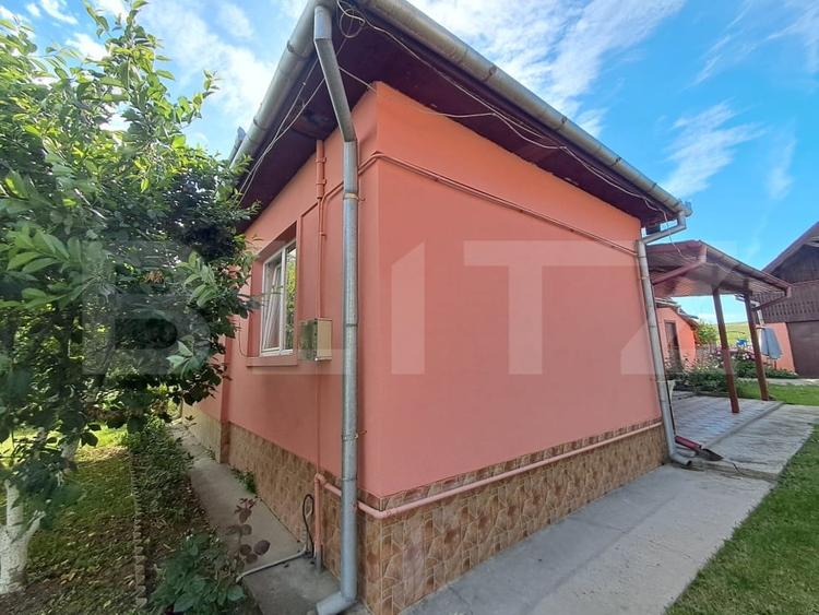 Casă individuală cu 3 camere cu Teren 2750 Mp în Nazna