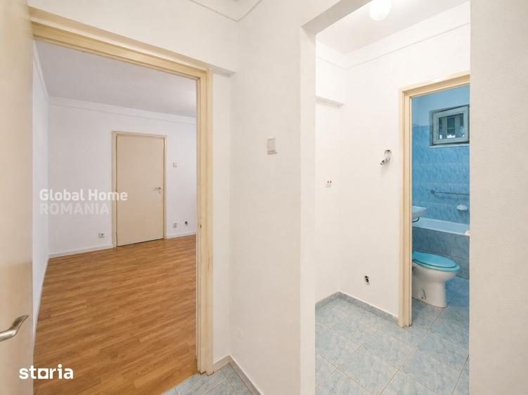 Apartament cu 3 camere în Tudor Vladimirescu