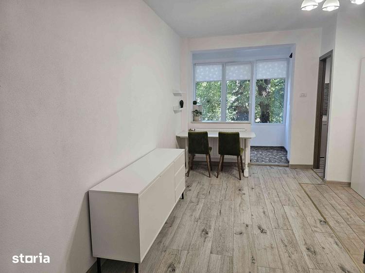 Garsonieră în Circumvalațiunii