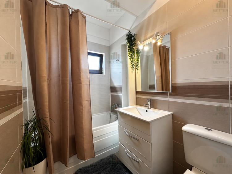 Apartament 2 camere decomandat, mobilat, parcare inclusă – Dimitrie Leonida - 9