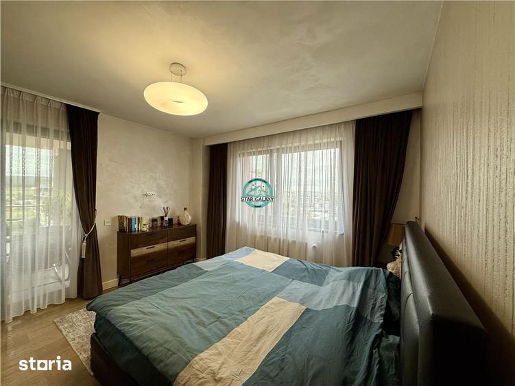Apartament cu 2 camere, mobilat în Tudor