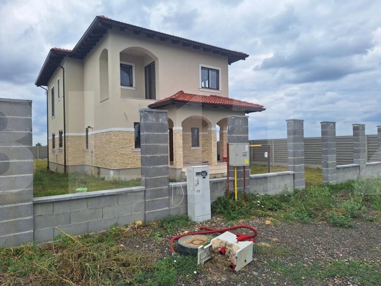 Casă individuală modernă Moșnița Nouă - 14