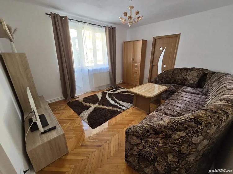 Apartament cu 2 camere nedecomandat în Cedonia