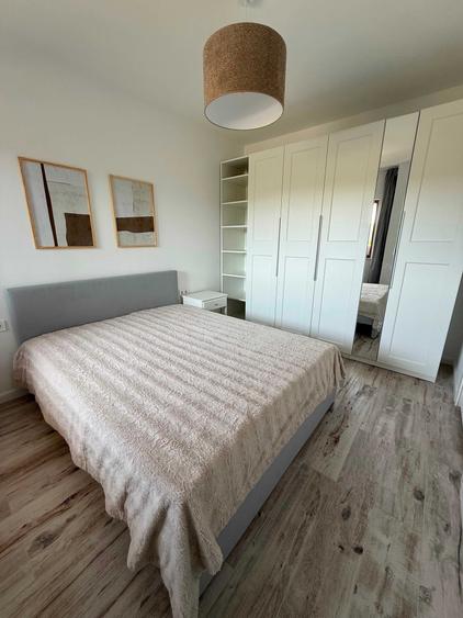 apartament de inchiriat Malinului Bistrita constructie noua - 8