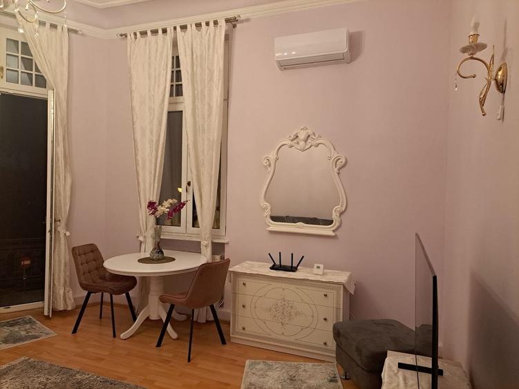 Apartament cu 2 camere decomandat în Armeneasca