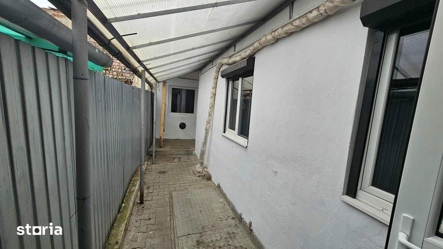Casă cu 3 camere cu Teren 130 Mp în Central