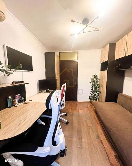 Apartament cu 3 camere decomandat, mobilat în Berceni