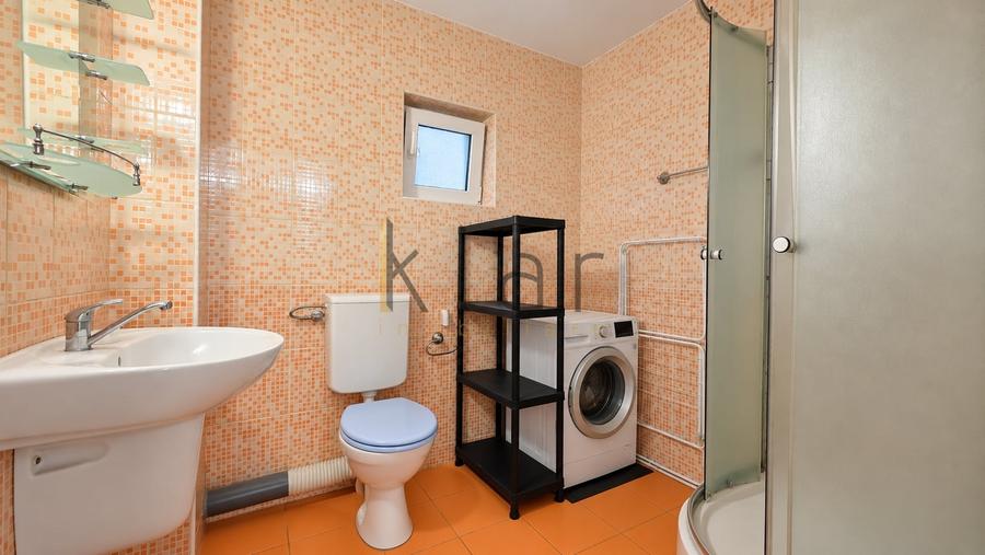 Apartament cu 2 camere semidecomandat, mobilat în Mănăștur
