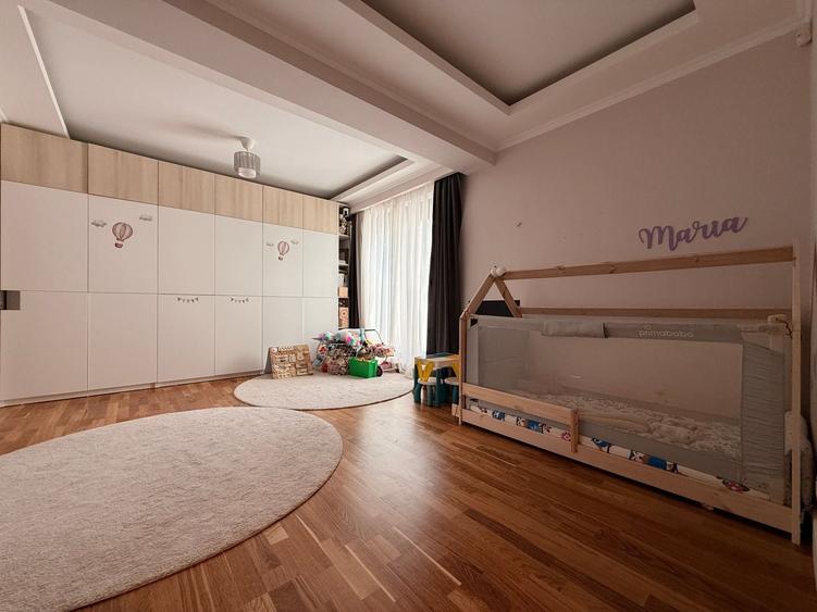 Apartament cu 3 camere decomandat, mobilat în Bucureștii Noi