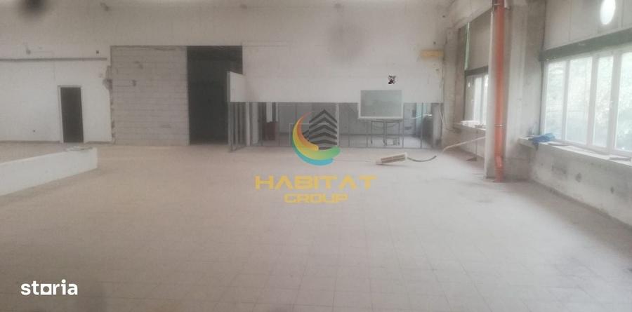 Spațiu comercial, de 900 mp, în Berceni
