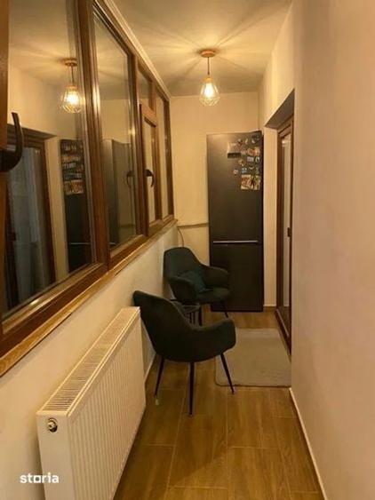 Garsonieră decomandată în Ciurea