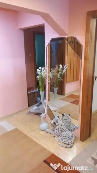 Apartament cu 3 camere decomandat în Nufărul
