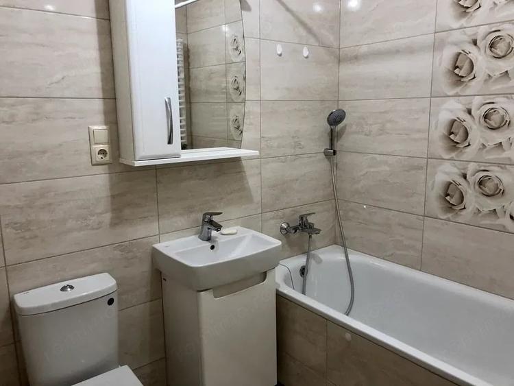 Garsonieră decomandată în Lujerului