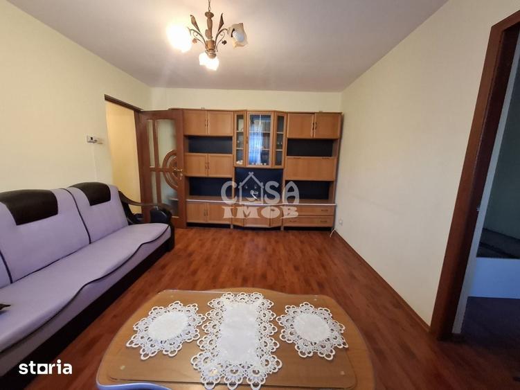 Apartament cu 2 camere în Micro 6
