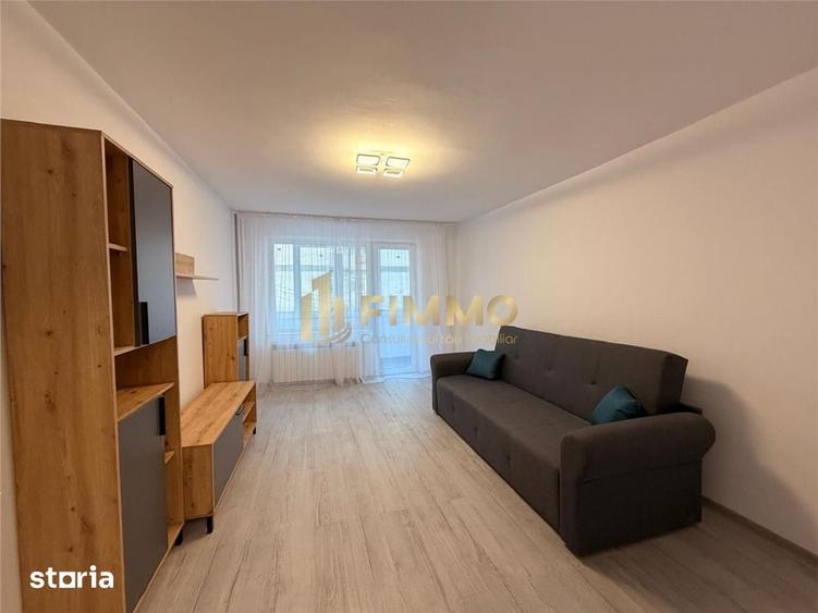 Apartament cu 2 camere semidecomandat în George Enescu