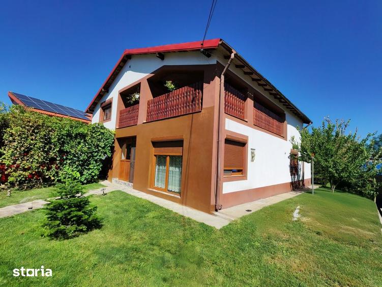 Casă cu 5 camere cu Teren 650 Mp în Topraisar