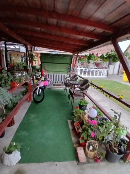 Casă cu 2 camere în Aradul Nou