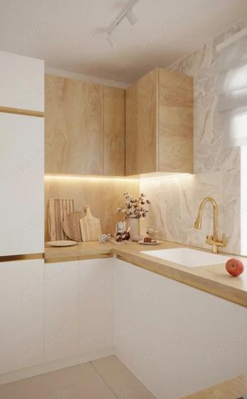 Apartament cu 3 camere decomandat în 1 Decembrie 1918