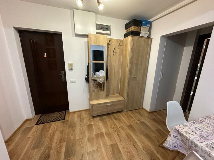 Apartament cu 2 camere decomandat, mobilat în Gorjului