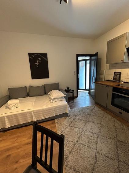 Apartament cu 2 camere semidecomandat, mobilat în Tineretului