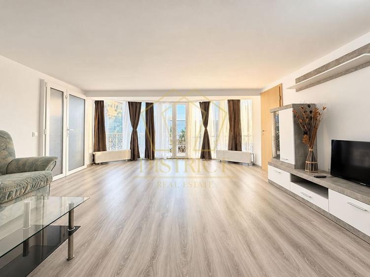 Apartament cu 2 camere semidecomandat, mobilat în Girocului