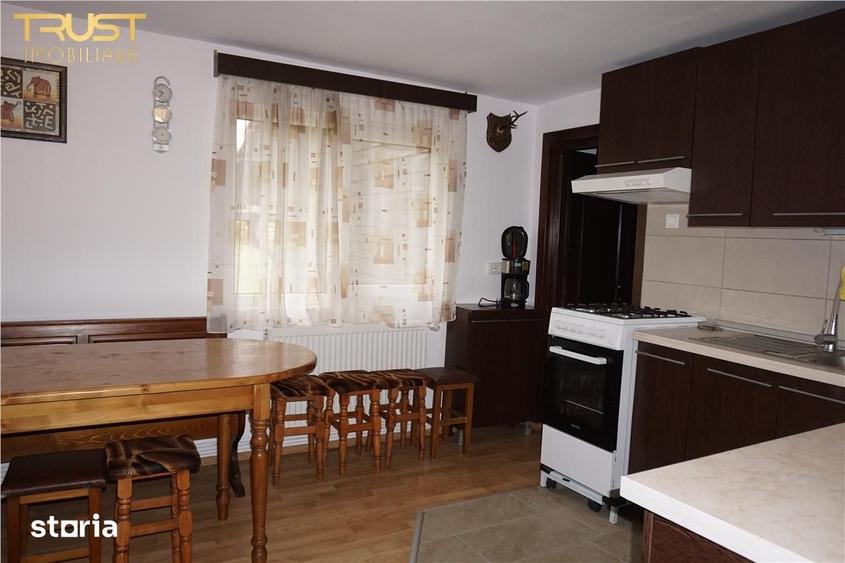 Cabana la munte, Colibita, jacuzzi, foisor - 9