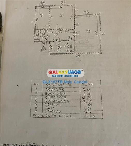 VANZARE APARTAMENT 2 CAMERE RAHOVA MARGEANULUI - 9