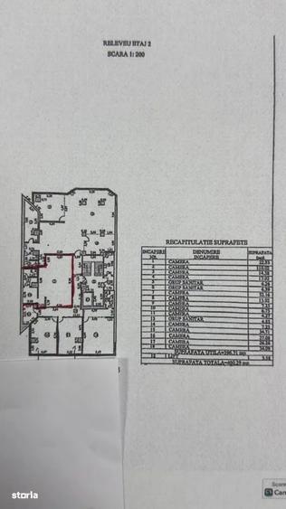 Spațiu comercial, de 72 mp, în Central