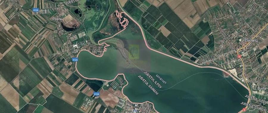 Vanzare teren intravilan agricol in zona Mihailesti, Giurgiu - 8