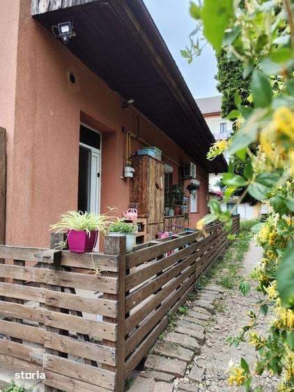 Casă cu 2 camere nedecomandat cu Teren 69 Mp în Iosefin