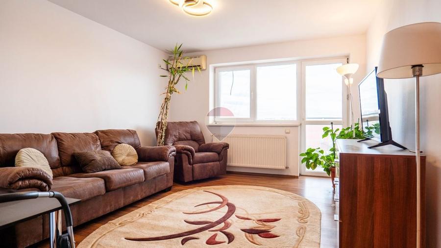 Apartament cu 2 camere decomandat, mobilat în Vitan-Bârzești