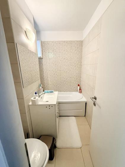 Apartament cu 2 camere în Noua