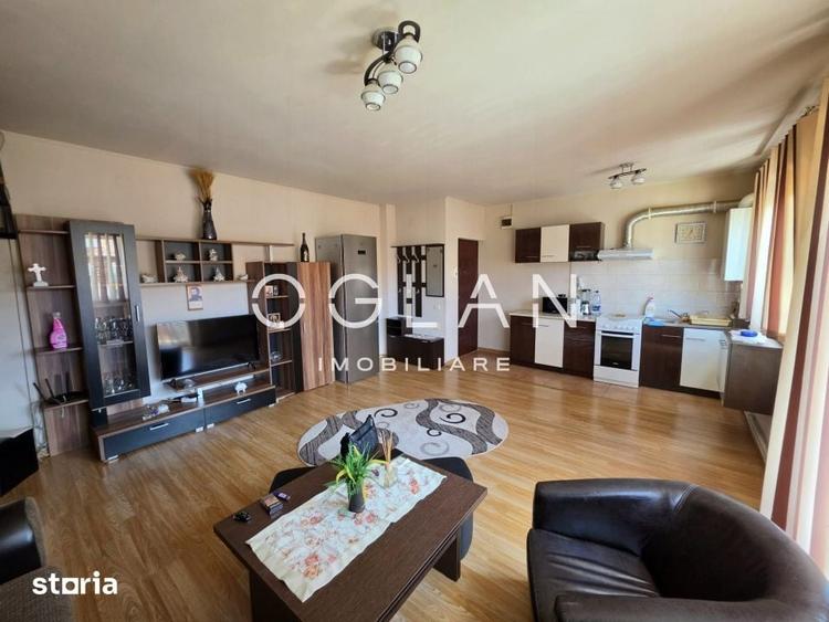 Apartament cu 4 camere în Terezian