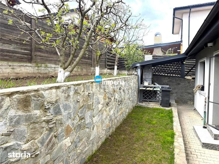 Casă cu 3 camere cu Teren 500 Mp în Miroslava