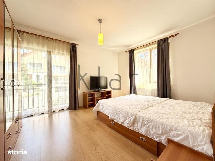 Apartament cu 2 camere semidecomandat în Zorilor