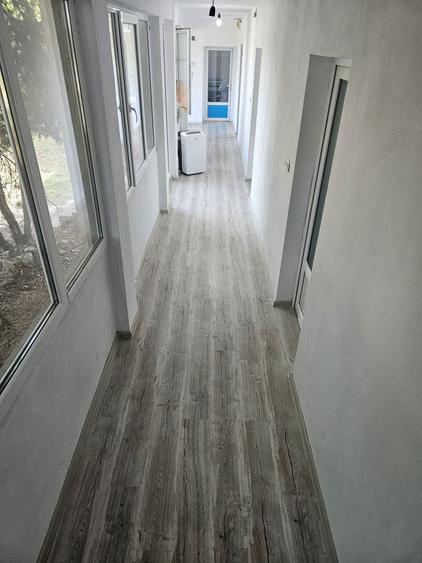 Casă individuală cu 3 camere cu Canalizare în Beregsău Mic