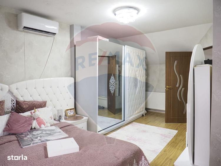 Casă cu 4 camere în Central