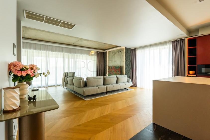 Duplex cu 5 camere cu Canalizare în Băneasa