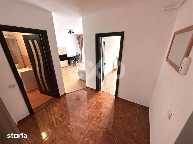 Apartament 1 camera decomandat, renovat, Loc de parcare CF, Floresti - 6