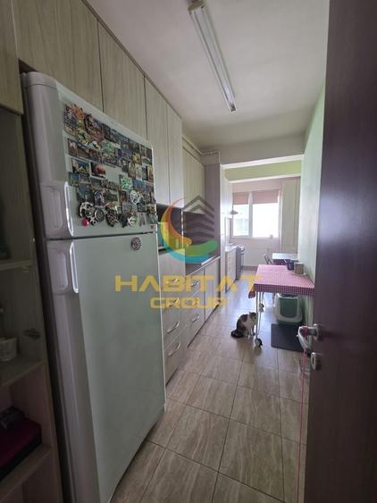 Apartament cu 2 camere decomandat în Sud