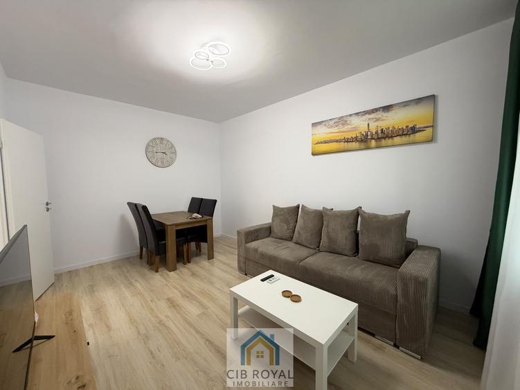 Apartament cu 2 camere decomandat în Militari