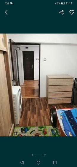 Apartament cu 2 camere semidecomandat în Debarcader