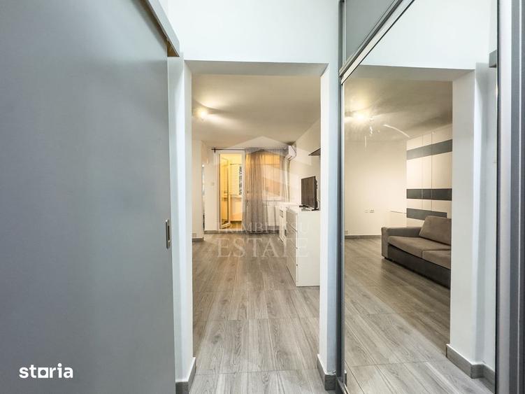 Garsoniera Renovata Drumul Taberei | Metrou | Pet Friendly - 6