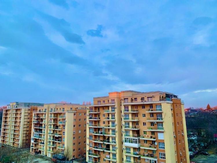 Garsonieră decomandată în Tătărași