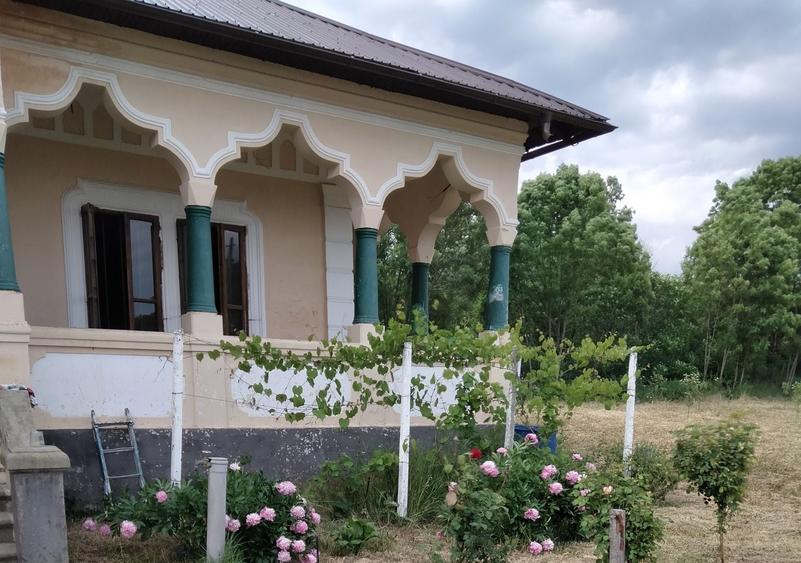 Casă cu 4 camere în Lungani