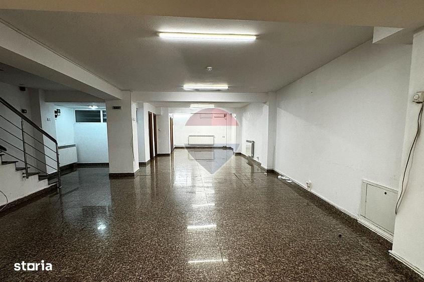 Spațiu comercial, de 285 mp, în Cotroceni