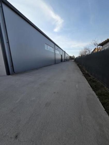 Spațiu industrial, de 480 mp, în Nord