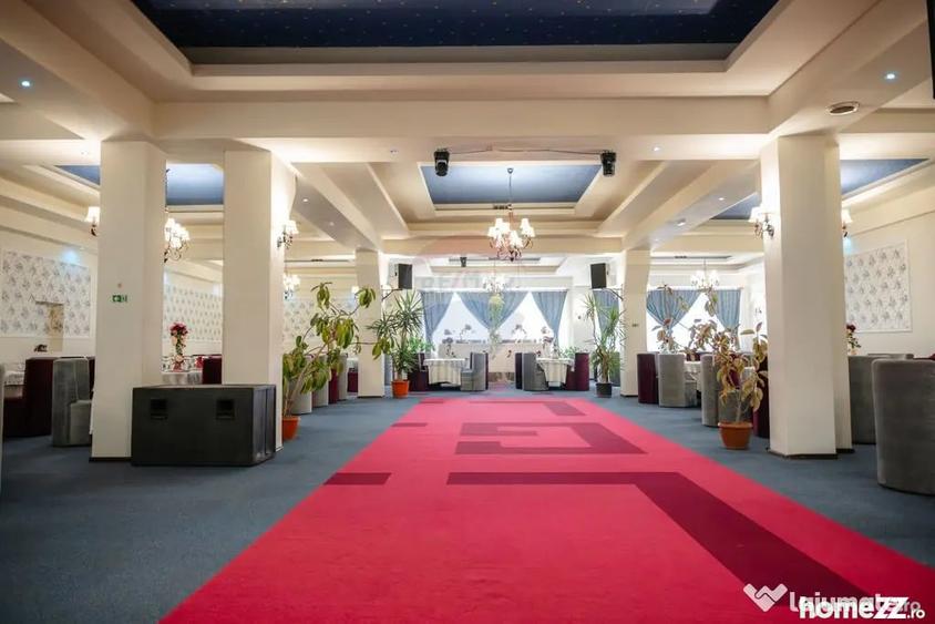Spațiu comercial, de 1,132 mp, în Lunca (Vânători-Neamț)