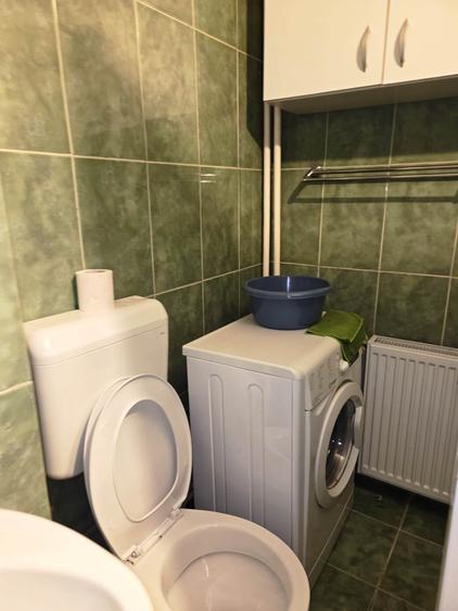 Garsonieră decomandată în Lujerului