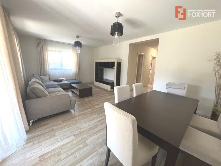 Duplex cu 4 camere cu Canalizare în Moșnița Nouă